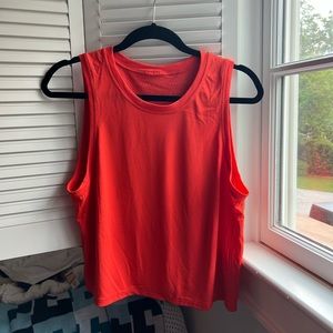 Train To be Tank Top Lulu Lemon